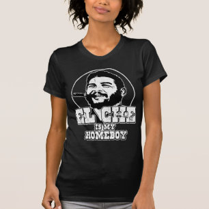 Che Guevara is mijn Homeboy T-shirt