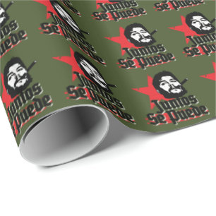 Che Guevara Juntos se Puede Quote samen kunnen we Cadeaupapier