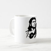 che guevara koffiemok (Voorkant links)
