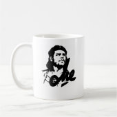 che guevara koffiemok (Links)