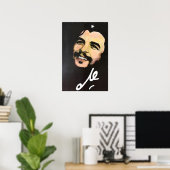 Che Guevara Kunst Cubaanse Print Cuba Poster (Thuiskantoor)