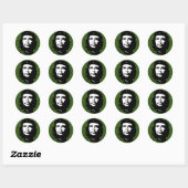 Che Guevara Label het Stickers! (Vel)
