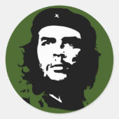 Che Guevara Label het Stickers! (Voorkant)