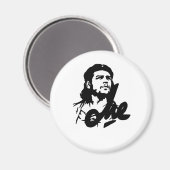 che guevara magneet (Voorkant / Achterkant)
