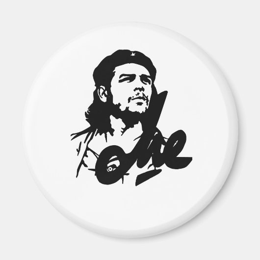 che guevara magneet (Voorkant)