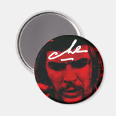 Che Guevara Magneet (Voorkant / Achterkant)