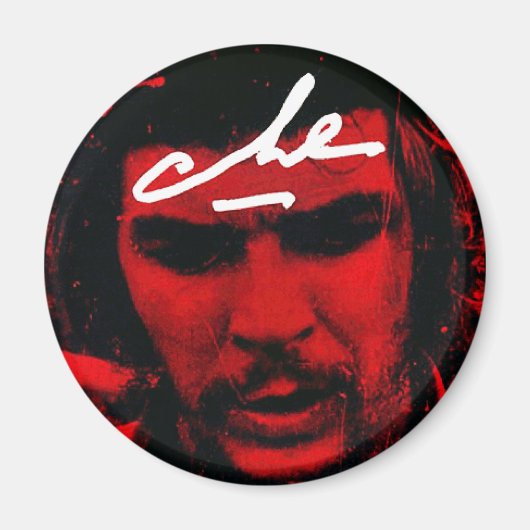 Che Guevara Magneet (Voorkant)