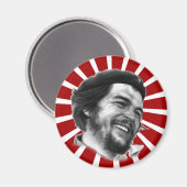 Che Guevara Magneet (Voorkant / Achterkant)