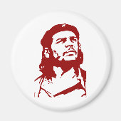 Che Guevara. Magneet (Voorkant)
