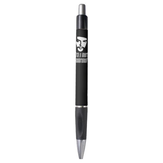 Che Guevara Pen (Voorkant Verticaal)