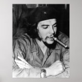 Che Guevara Poster (Voorkant)
