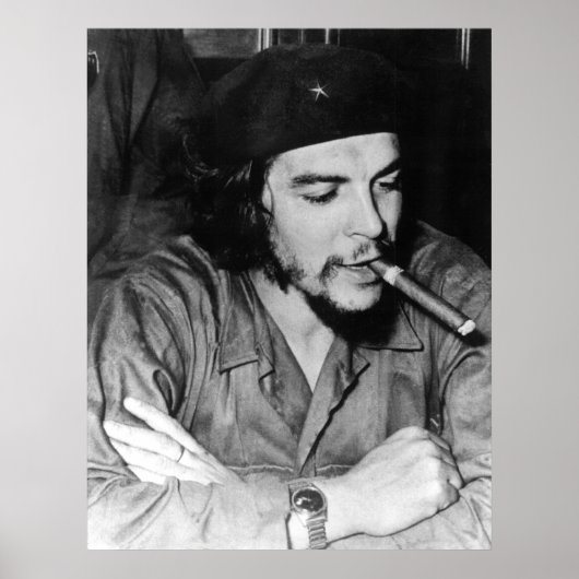 Che Guevara Poster (Voorkant)