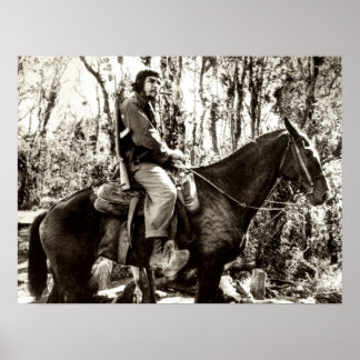 Che Guevara Poster