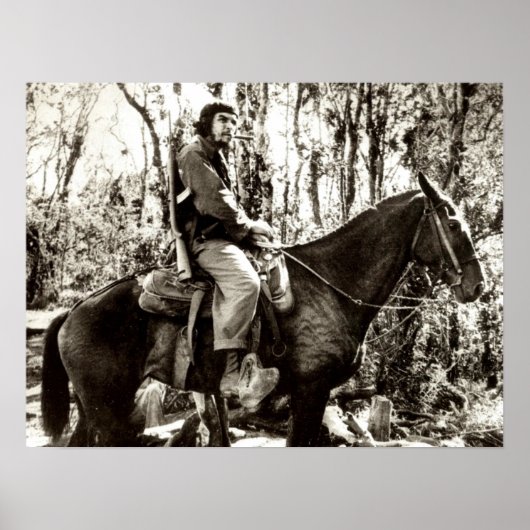 Che Guevara Poster (Voorkant)