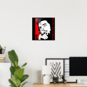 CHE GUEVARA POSTER (Thuiskantoor)
