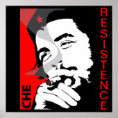 CHE GUEVARA POSTER (Voorkant)