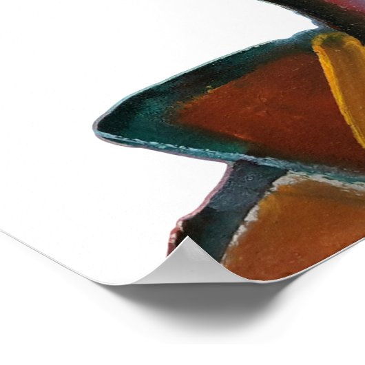 Che Guevara Poster (Hoek)