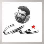 che-guevara poster (Voorkant)