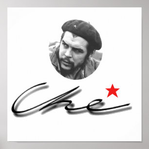 che-guevara poster