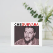 Che Guevara Products & Design! Briefkaart (Staand voorkant)