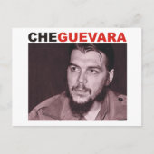 Che Guevara Products & Design! Briefkaart (Voorkant)