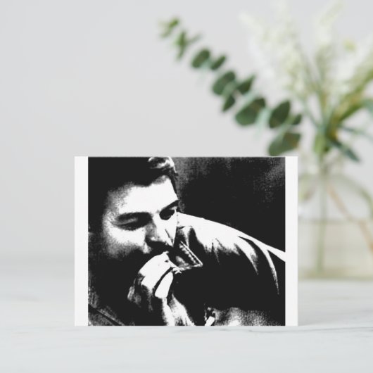 Che Guevara Products & Design! Briefkaart (Staand voorkant)