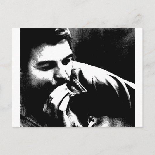 Che Guevara Products & Design! Briefkaart (Voorkant)