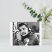 Che Guevara Products & Design! Briefkaart (Staand voorkant)