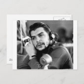 Che Guevara Products & Design! Briefkaart (Voorkant / Achterkant)