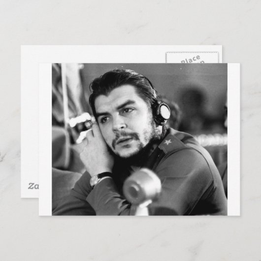 Che Guevara Products & Design! Briefkaart (Voorkant / Achterkant)