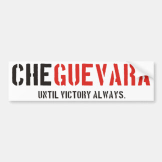 Che Guevara Products & Design! Bumpersticker