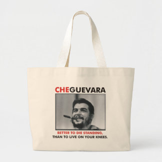 Che Guevara Products & Design! Grote Tote Bag