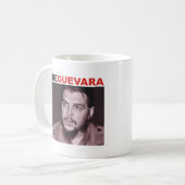 Che Guevara Products & Design! Koffiemok (Voorkant links)