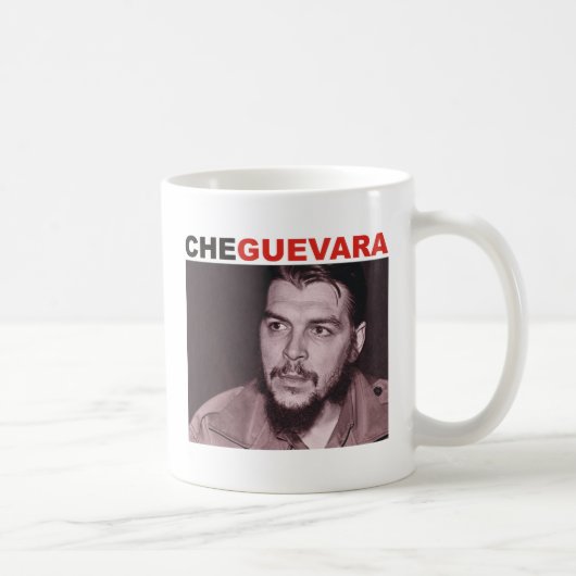 Che Guevara Products & Design! Koffiemok (Rechts)