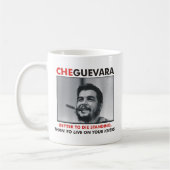 Che Guevara Products & Design! Koffiemok (Links)