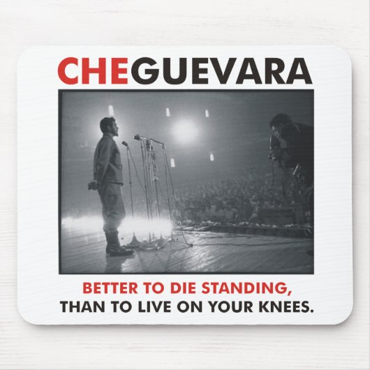 Che Guevara Products & Design! Muismat (Voorkant)
