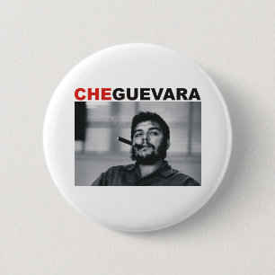 Che Guevara Products & Design! Ronde Button 5,7 Cm