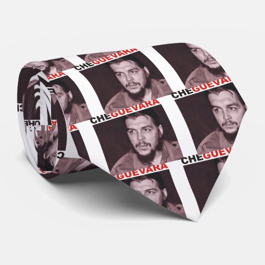 Che Guevara Products & Design! Stropdas (Opgerold)