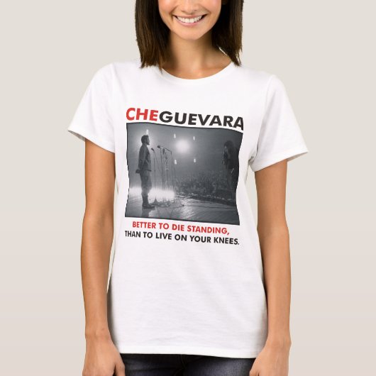 Che Guevara Products & Design! T-shirt (Voorkant)