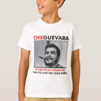 Che Guevara Products & Design!