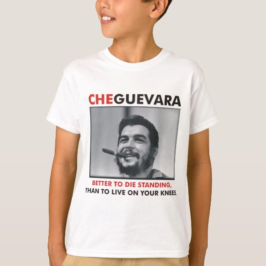 Che Guevara Products & Design! T-shirt (Voorkant)
