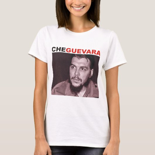 Che Guevara Products & Design! T-shirt (Voorkant)