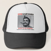 Che Guevara Products & Design! Trucker Pet (Voorkant)