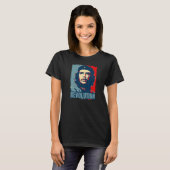 Che Guevara  Rebel Cuban  Guerrilla Revolution 1 T-shirt (Voorkant volledig)