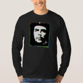 Che Guevara  Rebel Cuban  Guerrilla Revolution T-shirt (Voorkant)