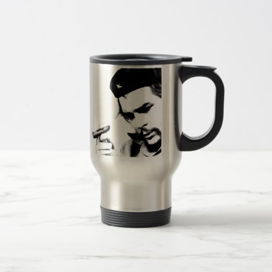 Che Guevara Reisbeker (Rechts)