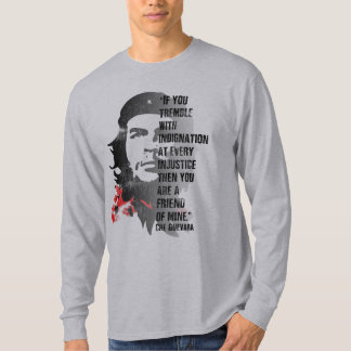 Che Guevara Revolutionair  politiek citaat T-shirt