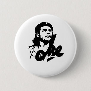 che guevara ronde button 5,7 cm