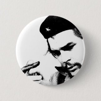 Che Guevara Ronde Button 5,7 Cm