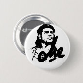 che guevara ronde button 5,7 cm (Voorkant /achterkant)